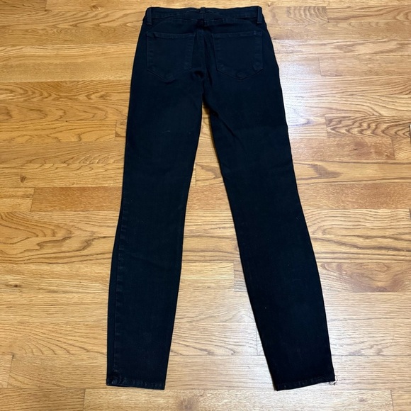 L’Agence Margot Black Jeans High Rise‎ 24 - Picture 5 of 7